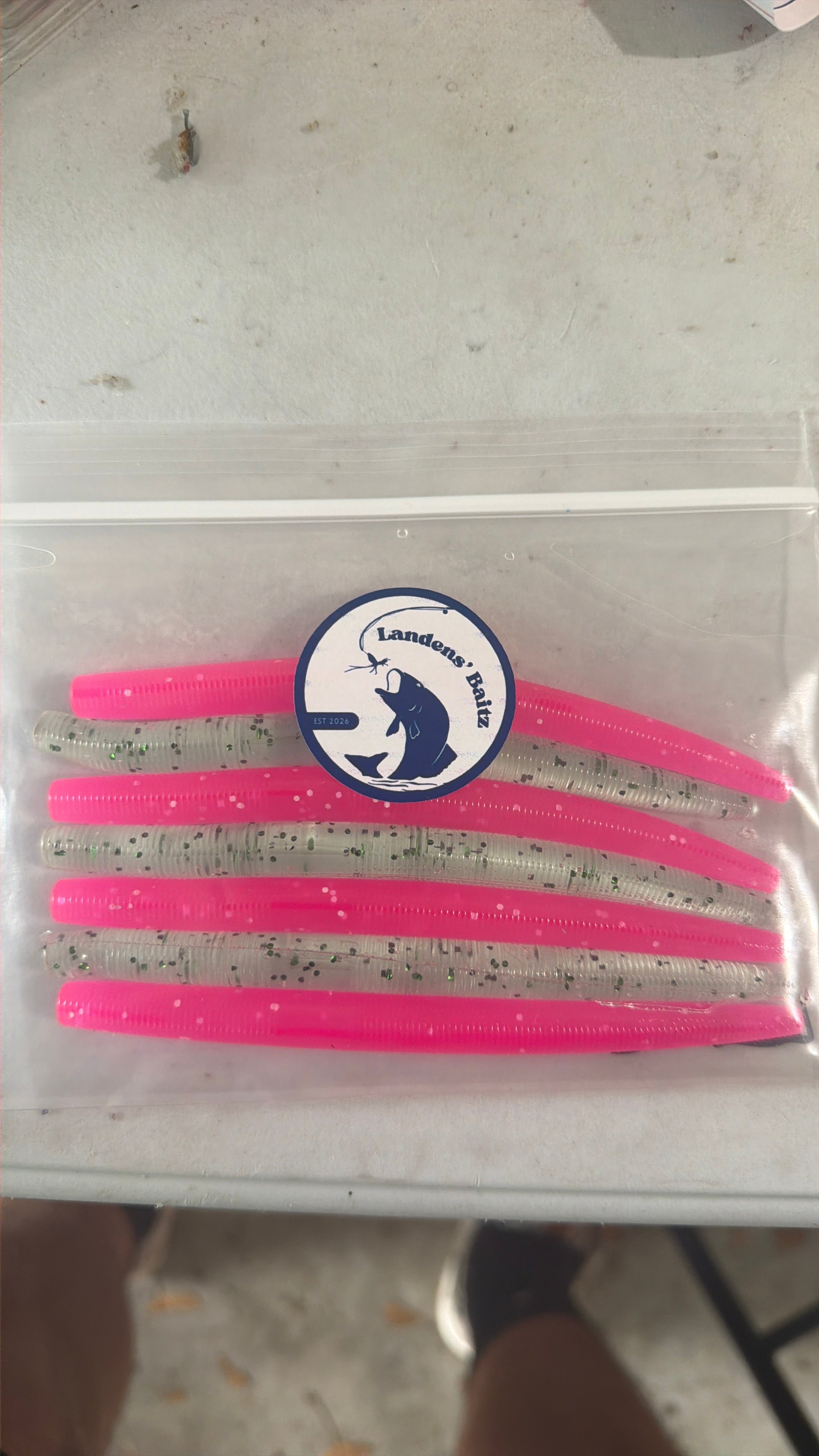 Clear water variety pack