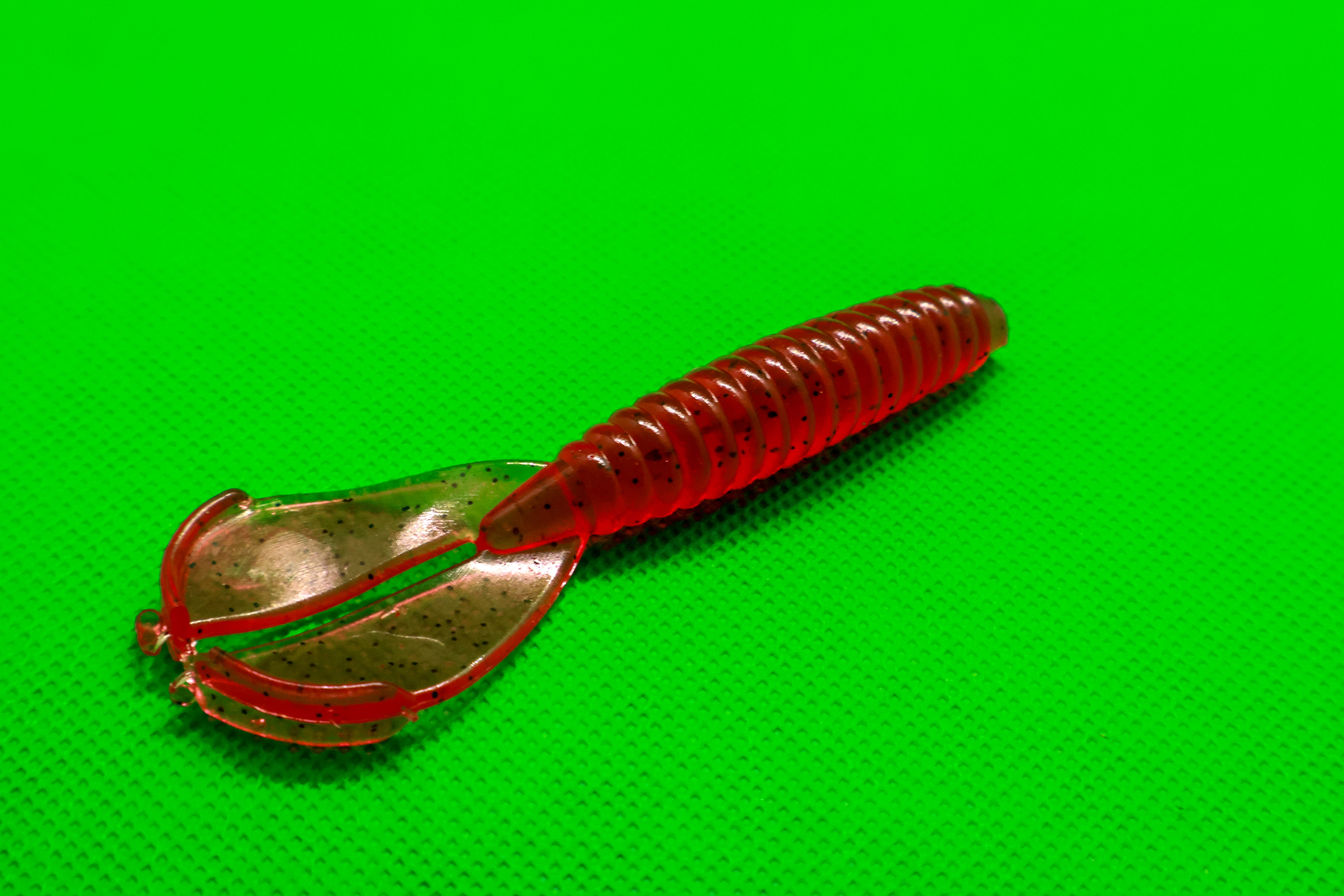 Watermelon Trailer Craw 6pk