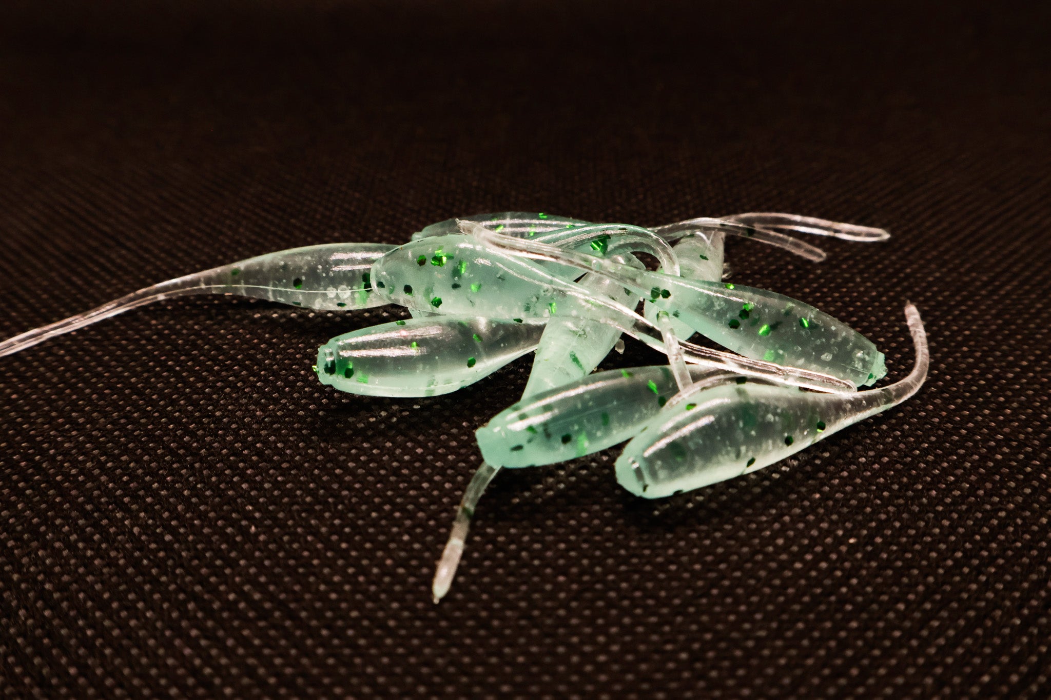 "Sea Moss" Crappie Minis